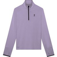 ON Haut de running femme Climate Run rose | XS