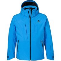 SCHÖFFEL Veste de ski pour homme Style Pontre Hoodie bleu | 48