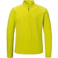 SCHÖFFEL T-shirt de sous-vêtement pour homme Style Energio jaune | 48
