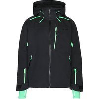 SPYDER Veste de ski Leader pour homme noir | S