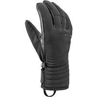 LEKI Gants de ski femme Vallarta Base Zero noir | 6,5