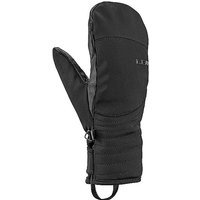 LEKI Moufle de ski femme Vallarta Base Zero noir | 6,5