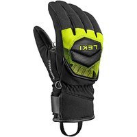 LEKI Gants de ski pour enfants WCR CORE TR Junior noir | 5