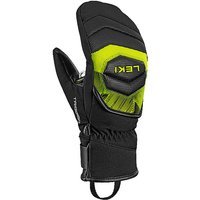 LEKI Moufle de ski pour enfants WCR Core TR Junior noir | 5