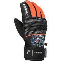 REUSCH Gants de ski enfant Warrior R-TEX® XT noir | 5