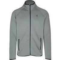 AULP Veste polaire Numix pour hommes vert clair | M