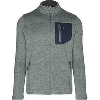 AULP Veste polaire homme Dante vert clair | M