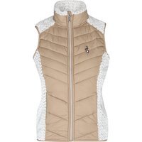 AULP Veste hybride Corda pour femmes camel | S