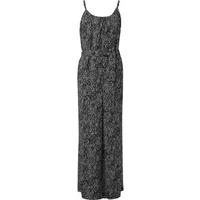 Combinaison en viscose mélangée avec bretelles spaghetti réglables en longueur femme s.Oliver