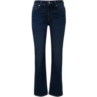 Jeans Regular coupe droite taille mi-haute jambe droite femme s.Oliver Karolin