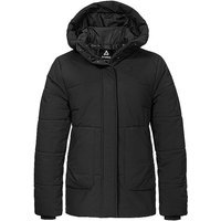 SCHÖFFEL Doudoune d'hiver pour femme Style Purga Urban Venturi Hoodie noir | 34