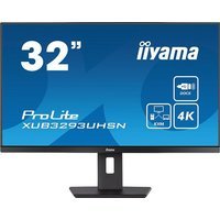 Ecran PC iiyama ProLite XUB3293UHSN-B5 32'' 4K Noir
