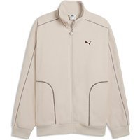 PUMA Veste Ess Elevated pour homme beige | S