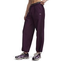 UNDER ARMOUR Pantalon de jogging UA Icon Woven pour femme violet | XS