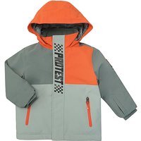 PROTEST Veste de ski bébé PRTBobski TD gris | 98