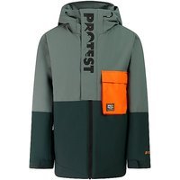 PROTEST Veste de snowboard PRTDylans JR pour garçons vert | 128