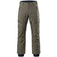 REHALL Pantalon de snowboard homme CROOB-R26 olive | S