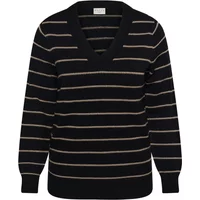 Pull femme KAFFE Curve Kcariella