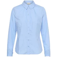 Chemise manches longues femme KAFFE Kaaveline