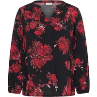 Blouse manches longues femme KAFFE Curve Kchipe