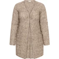 Cardigan femme KAFFE Curve Kckikka