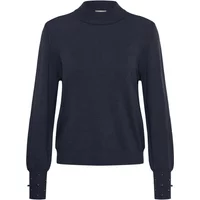 Pull à poignets perlés femme KAFFE Kalizza
