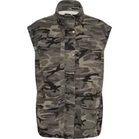 Veste sans manche femme KAFFE Kalilana