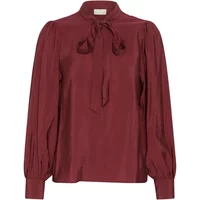 Blouse manches longues femme KAFFE Kamaria