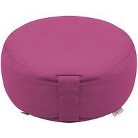 YOGISTAR Coussin de méditation rond Dhyana baie