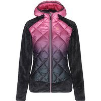 KARPOS Veste hybride isolante de randonnée pour femme Smart Marmarole Hoodie gris | XS