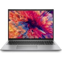 PC portable HP Zbook Firefly 16 G9 16" WUXGA Intel® Core™ i7 32 Go RAM 512 Go SSD Argent Reconditionné