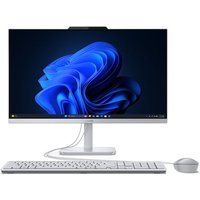 PC tout-en-un Lenovo A105 24 23,8" AMD Ryzen™ 3 8 Go RAM 256 Go SSD Gris nuage