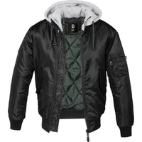 Blouson à capuche Brandit MA1