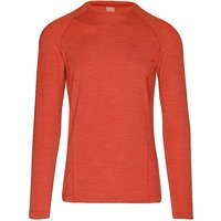 KARPOS T-shirt fonctionnel homme Dinamico Merino 180 rouge | S