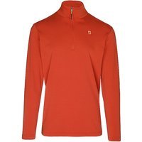 KARPOS Polaire zippée de randonnée Pizzocco Evo pour homme rouge | S