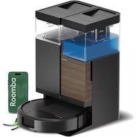 Aspirateur robot iRobot Roomba Plus 578 Noir