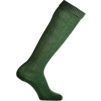 LUISE STEINER Chaussettes hautes (longues) vertes vert | 40-41