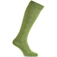 LUISE STEINER Kniestrümpfe erbse vert | 40-41