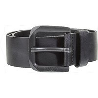 REPLAY Ceinture en cuir noir | 85