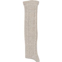 LUISE STEINER Chaussette montante beige beige | 40-41