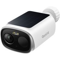 Caméra de surveillance connectée Reolink Argus Solar extérieure Blanc
