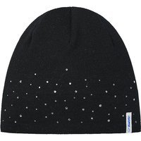 EISBÄR Bonnet Nesta pour femme noir