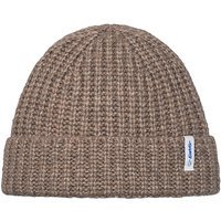 EISBÄR Damen Mütze Sibo marron clair