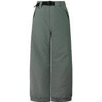 PROTEST Pantalon de snowboard enfant PRTKenny JR Baggy vert | 128