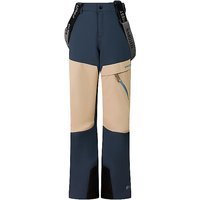 PROTEST Pantalon de snowboard PRTYucca JR pour garçons bleu marine | 128