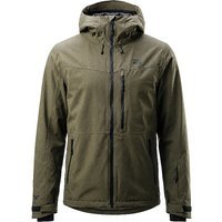 REHALL Veste de snowboard homme BRASKO-R26 olive | S