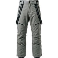 REHALL Pantalon de snowboard pour homme SCORE-R26 gris | S