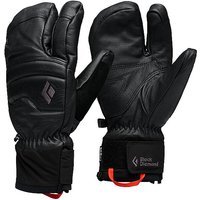 BLACK DIAMOND Gants Spark Fingers BD.DRY noir | S