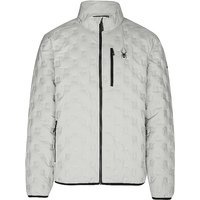 SPYDER Veste décontractée Zenith Down pour homme gris clair | S