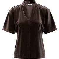 T-shirt col V femme b.young BYPERLINA